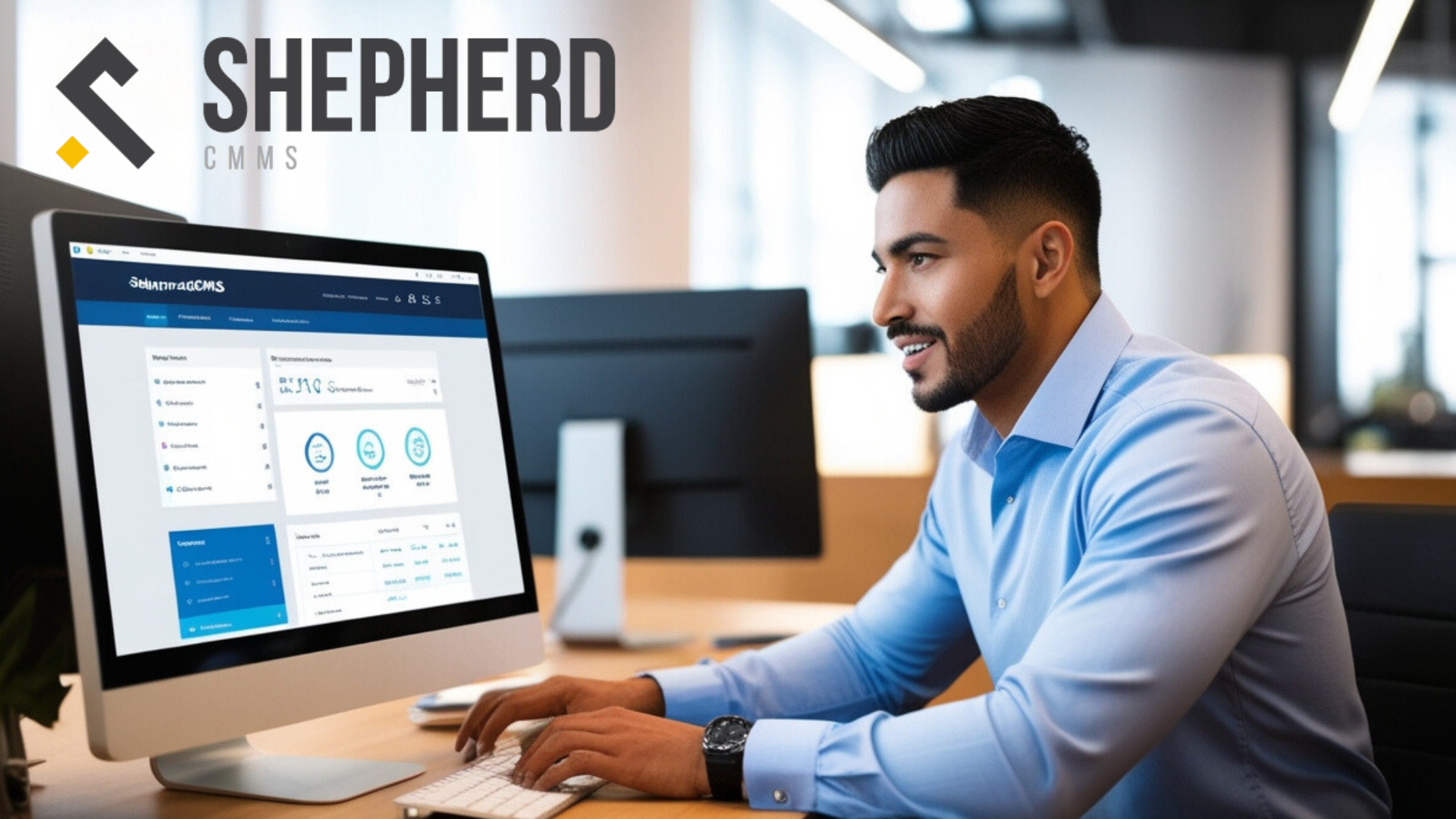 Efficientix - ShepherdCMMS - NetSuite