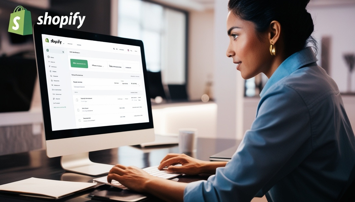 Efficientix - NetSuite - Shopify